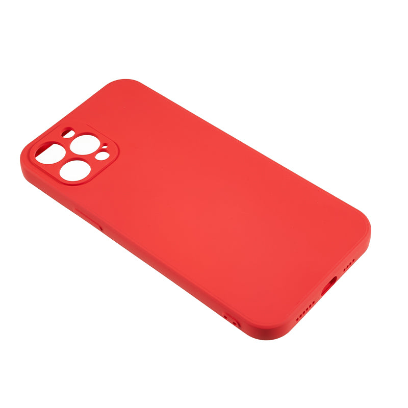 For iPhone 12 Pro Phone TPU Case Fiber Lining Rubberized Cell Phone Cover For iPhone 12 Pro Phone TPU Case Fiber Lining Rubberized Cell Phone Cover